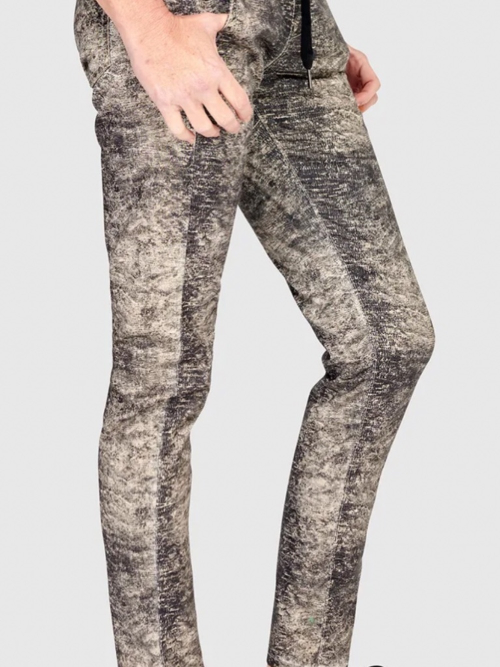 Alembika Iconic Stretch Jeans